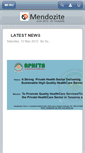 Mobile Screenshot of aphfta.org